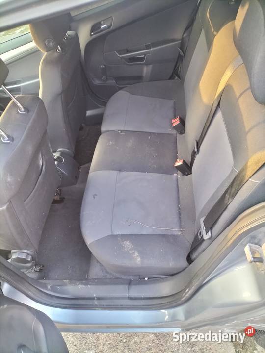 opel astra h 17dti 101 2008r Astra Opel świętokrzyskie