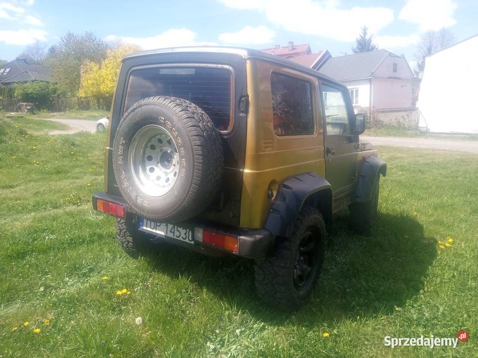 Samurai 16 B automat sprężyna Przemyśl
