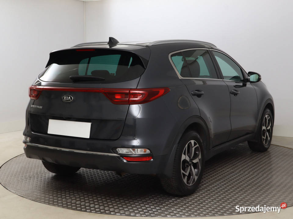 Kia Sportage 16 TGDI czujnik parkowania Bielany Wrocławskie sprzedam
