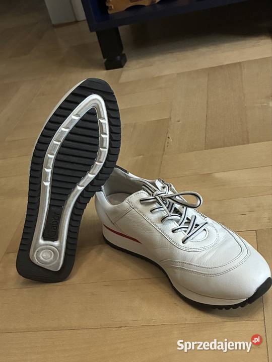 Buty Gabor damskie skórzane rozmiar 375 Moda i Styl Puławy