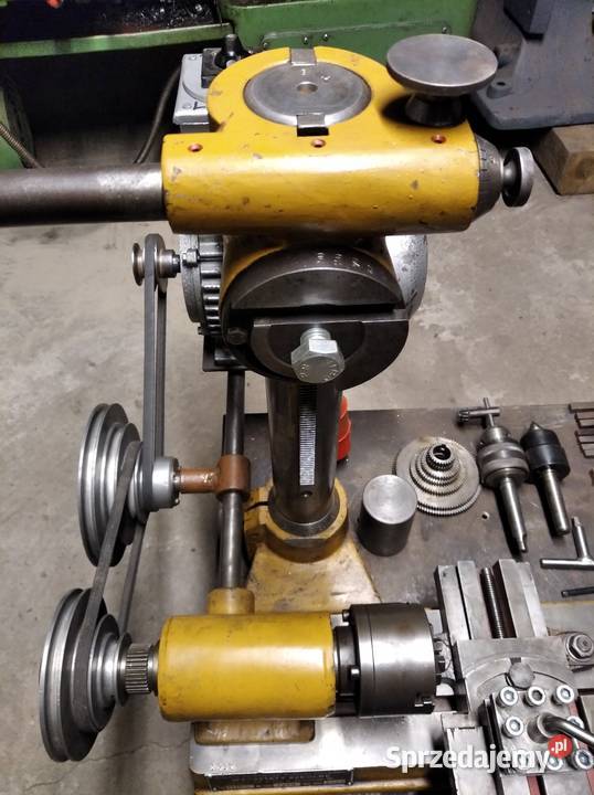 Tokarko frezarka OUS 1 Kłomnice