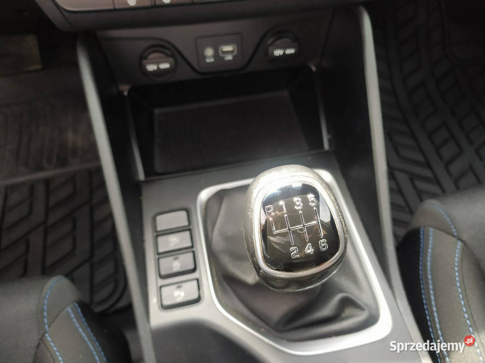 Hyundai Tucson 16 GDI 132 2WDbogate wyposażenie Łódź