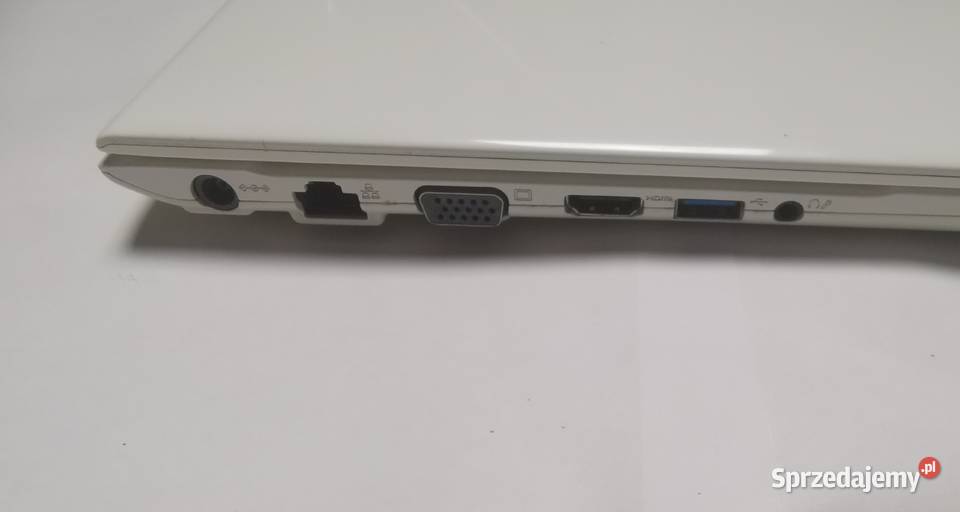 Laptop Samsung 370R5E 8 GB Ram 480 GB SSD Liczba rdzeni 4 Inczew