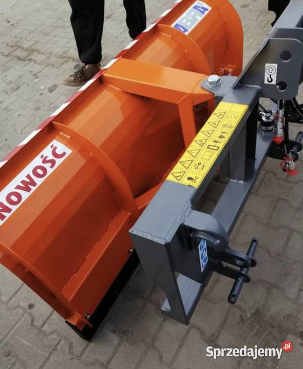 PŁUG DO ŚNIEGU FIRMY ABRA opolskie