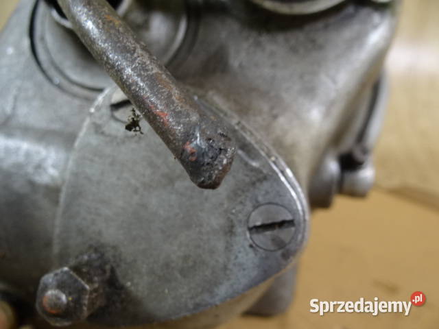 skrzynia biegów Simson AWO org DDR Żary