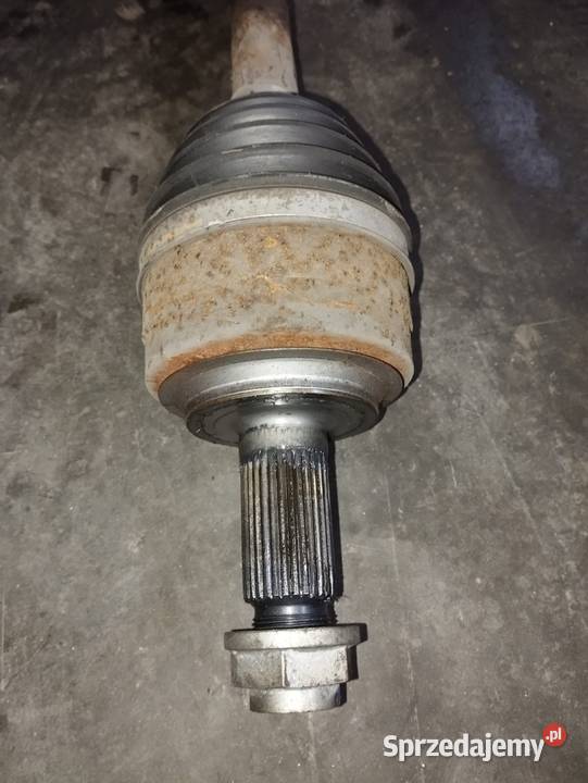 Honda Crv IV diesel 22 idtec półoś przód Kozubszczyzna