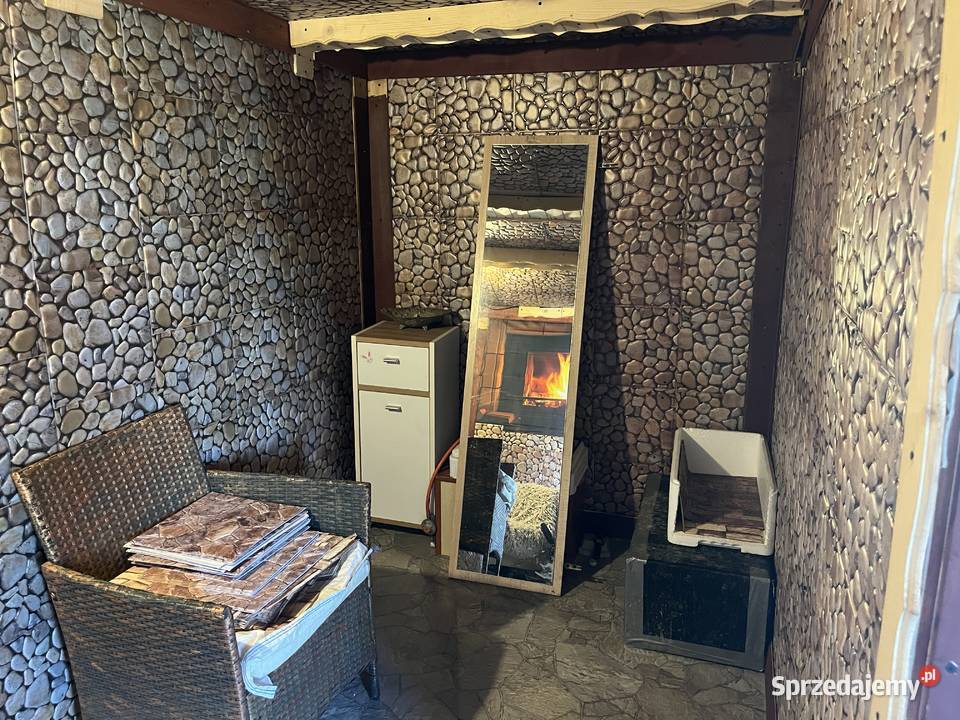 Sprzedam działkę ROD Oaza Plock Sprzedaż Płock sprzedam