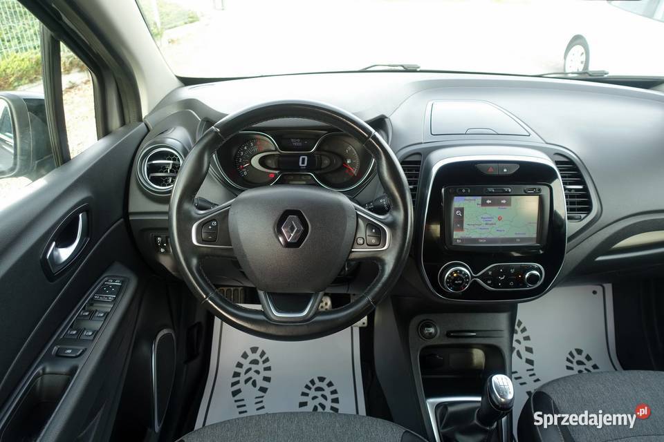 Renault Captur 09TCe 90 LIFT Full LED Kamera VAT marża Buczkowice sprzedam