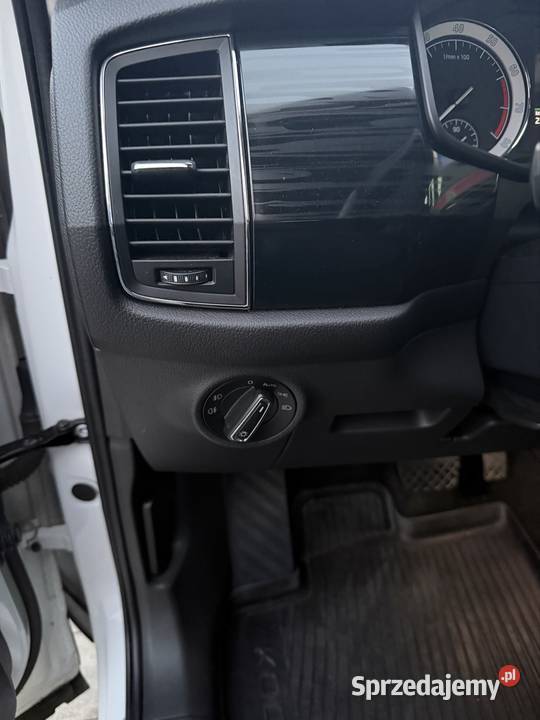 Skoda Kodiaq Salon Polska świętokrzyskie