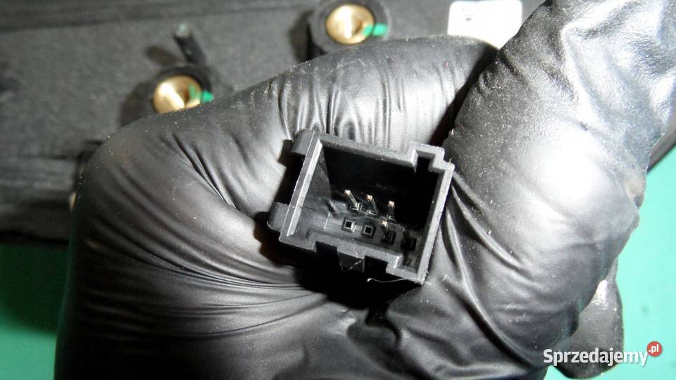 FIAT QUBO 13r lusterko lewe 735460573 ANGLIK 5 osobowe Lusterka zewnętrzne sprzedam