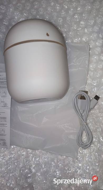 USB LED nawilżacz powietrza UPUŚĆ małopolskie Wadowice
