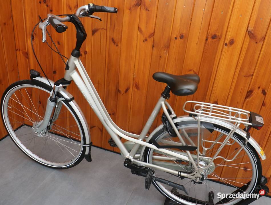 Rower damski Gazelle Paris D 53 RATY mazowieckie sprzedam