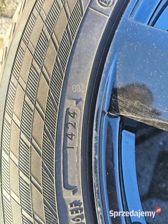 Alufelgi 19 22555 Mazda CX5 inne Średnica 19" Koszalin sprzedam