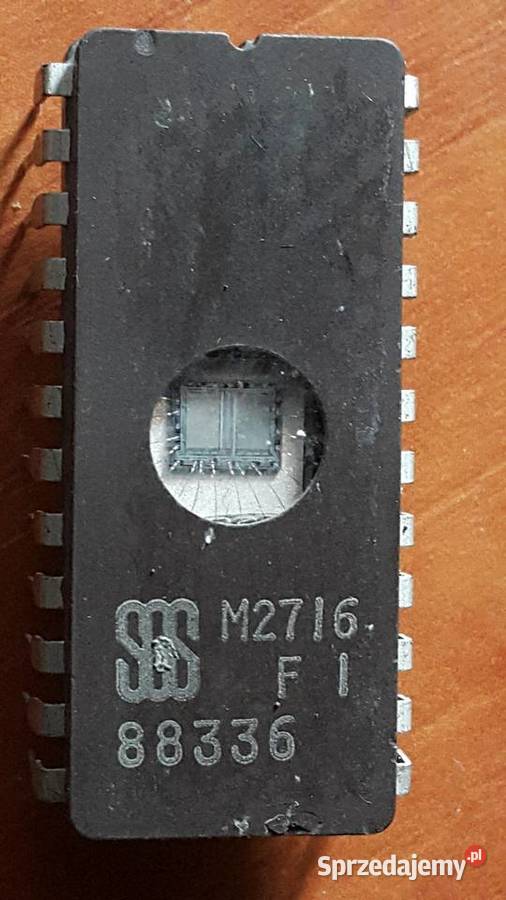 EPRROM NEC Fujitsu CCCP mazowieckie Warszawa