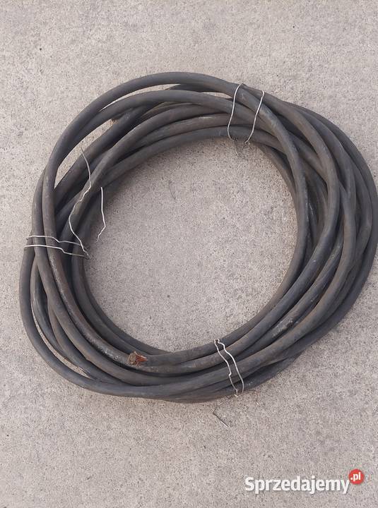 Przewód spawalniczy 18mm Niemce