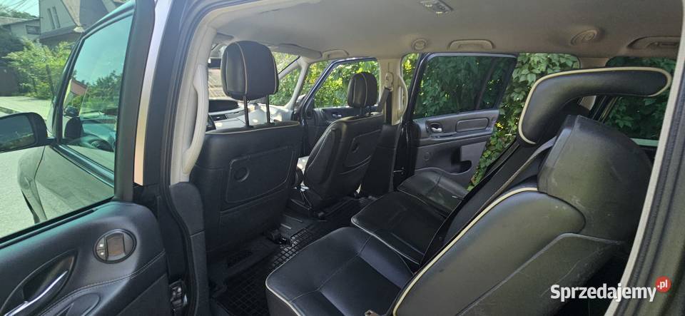 Renault Grand Espace 4 Initiale Kraków