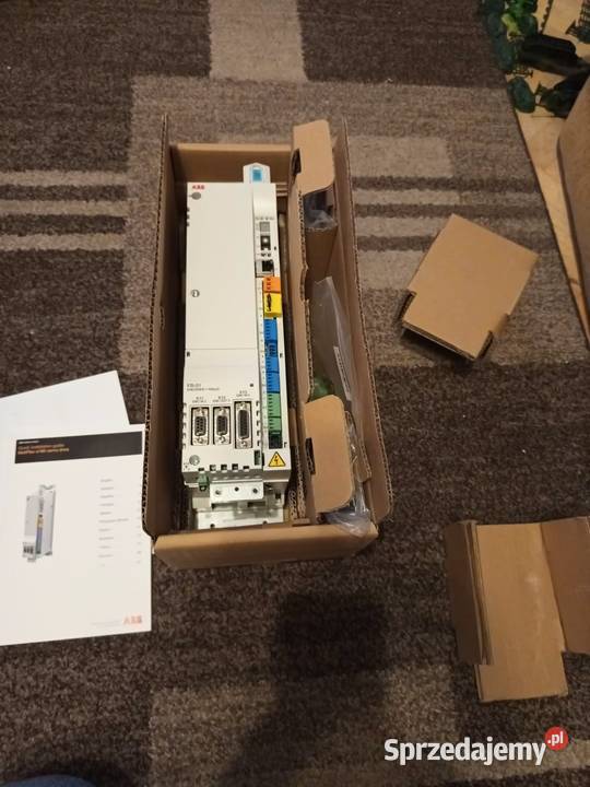 Wzmacniacz serwo ABB MFE18004AN07A04 1999E sprzedam