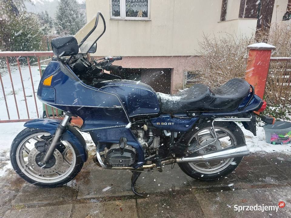 Bmw r 80 rt r 100 silnik bmw r 80 dniepr ural mw
