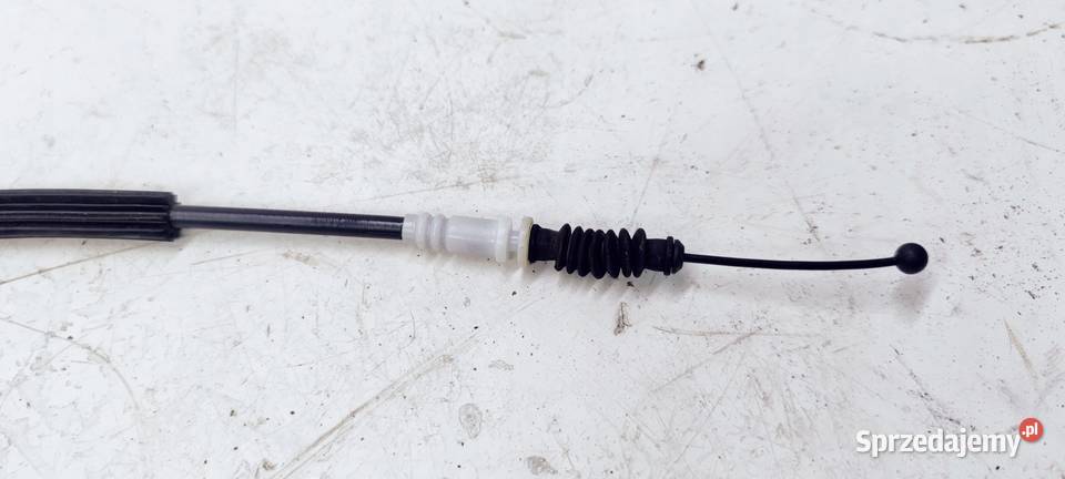 LINKA CIĘGNO DRZWI PRZÓD AUDI A4 A5 A6 4H0837099 Przystajń