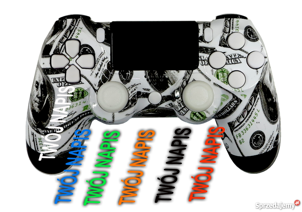 Nowy Pad Playstation 4