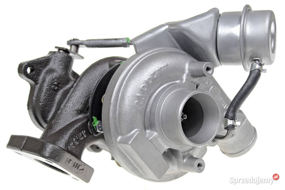TURBINA REGENEROWANA 4540641 VW CARAVELLE 19 ABL Opole sprzedam