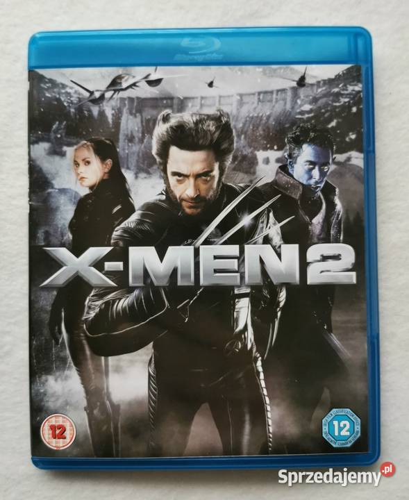 XMen and the Wolverine Adamantium Collection 8x edycja limitowana Filmy sprzedam