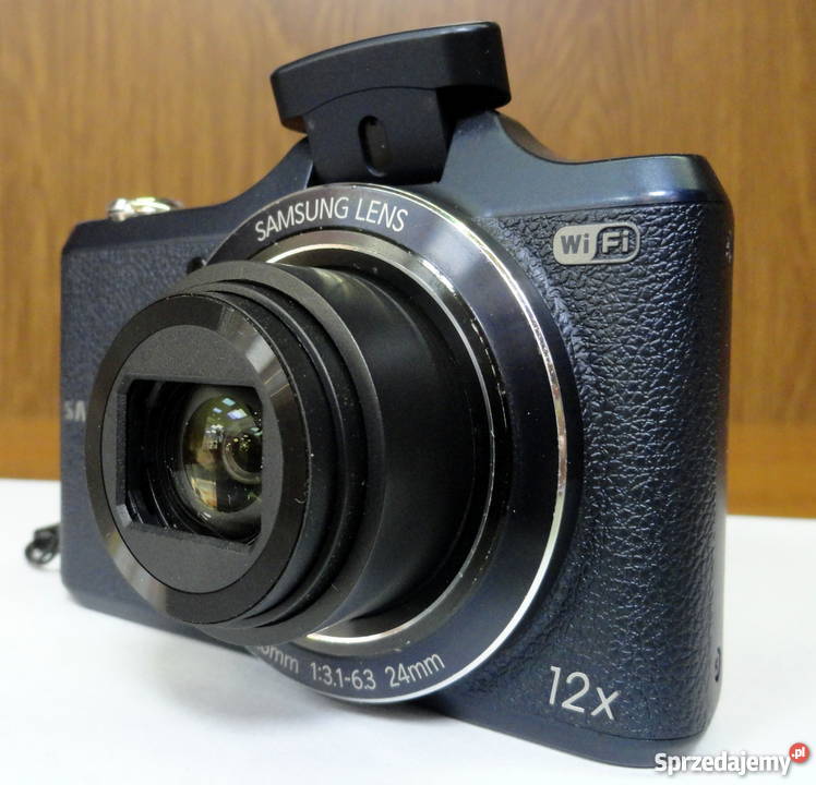 Aparat Samsung WB50F WIFI Lombard Kościan sprzedam