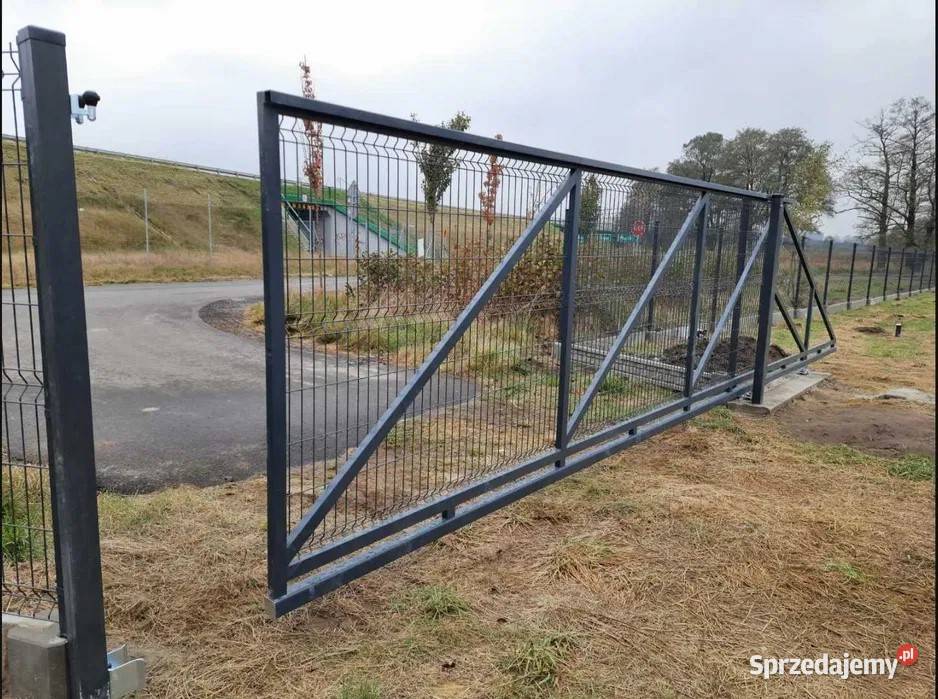 BestBet Ogrodzenia kujawsko-pomorskie Działowo