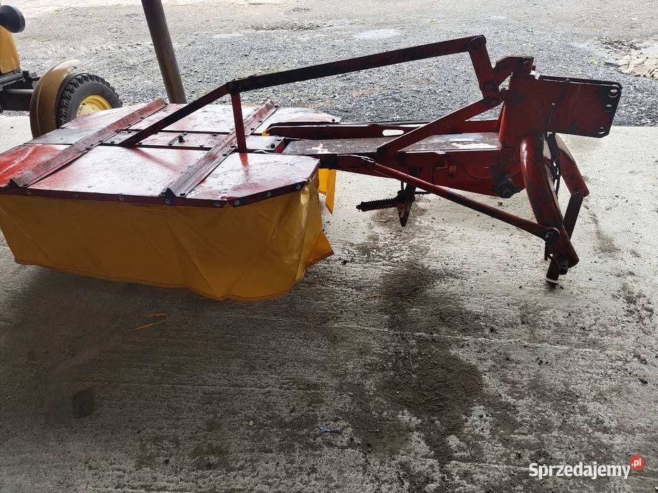 Kosiarka rotacyjna 135 famarol słusk Kielce