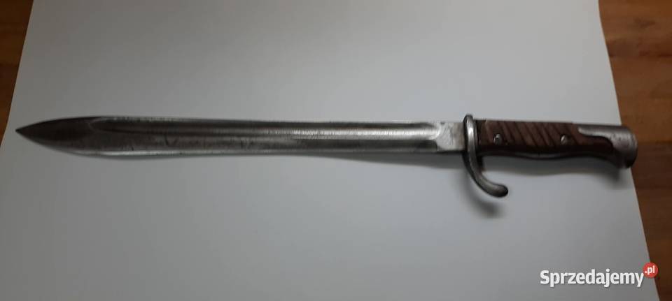 Bagnet 9805 liść Alex Coppel stan dostateczny