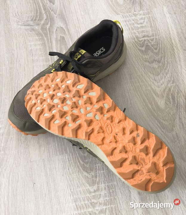 Buty biegowe w teren Asics Gel Kanaku 6 pomorskie Gdynia