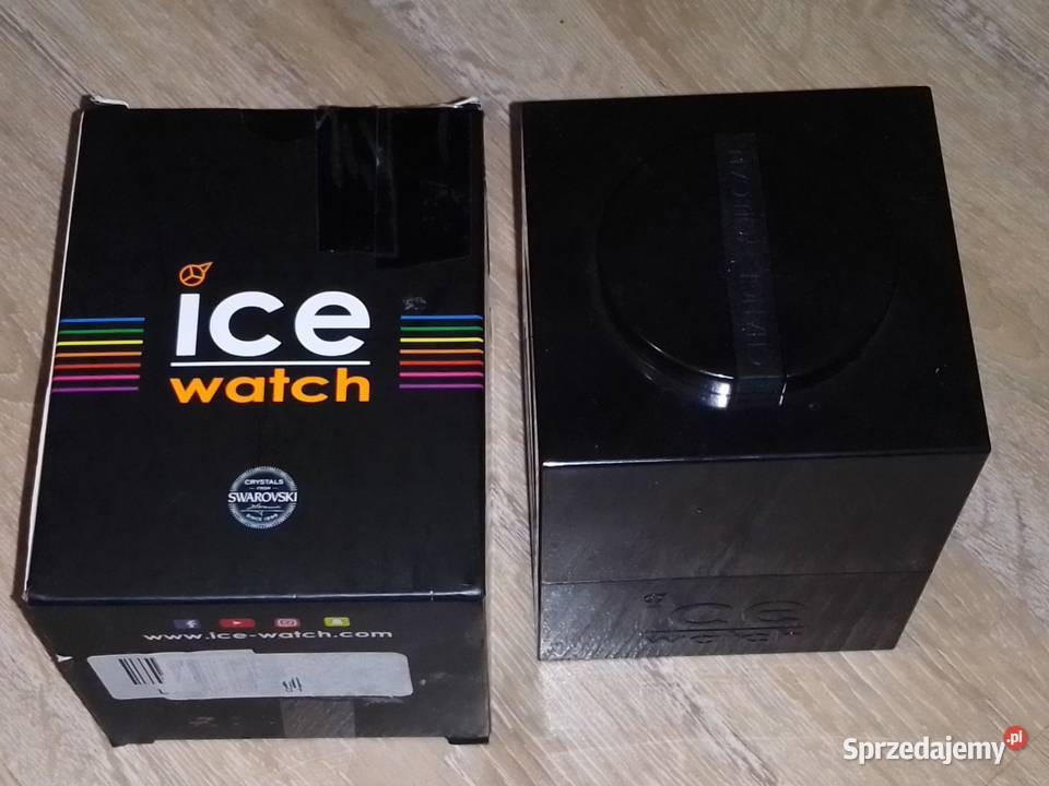 Zegarek wybranych IceWatch IC016775 sprzedam