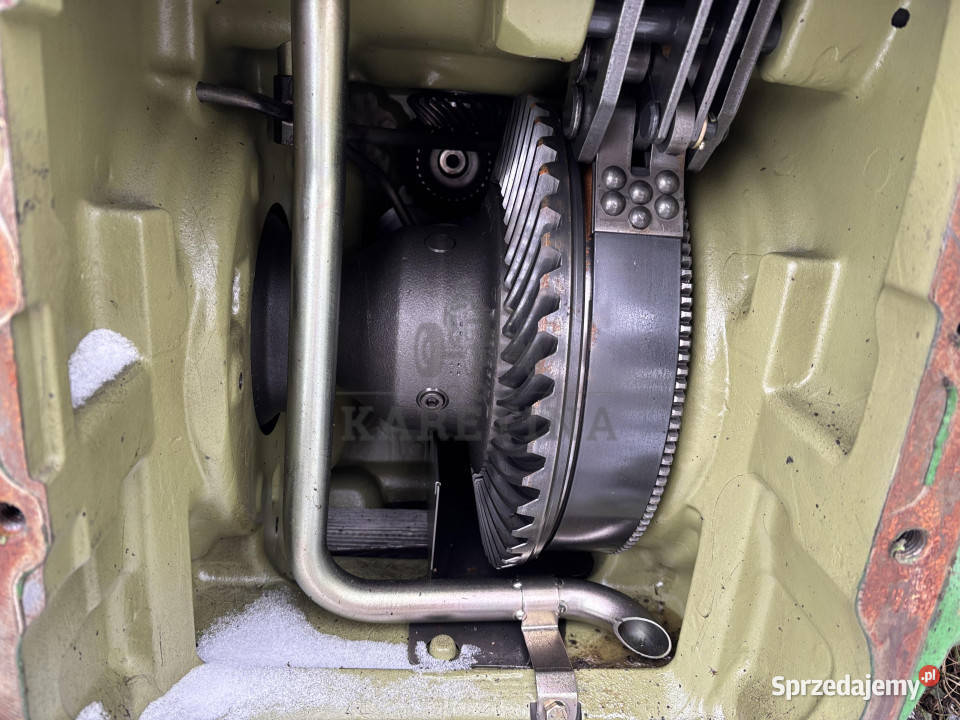 John Deere 6230 6630 Mechanizm Różnicowy L152216 Pozostałe wielkopolskie Jastrzębniki