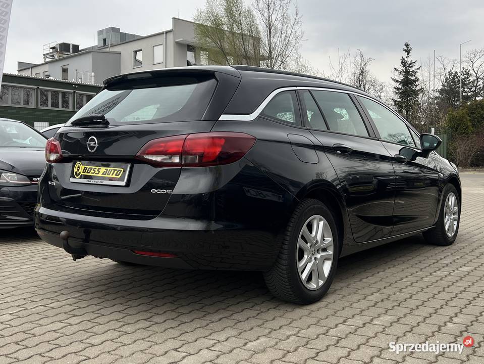Opel Astra 2016 Warszawa sprzedam