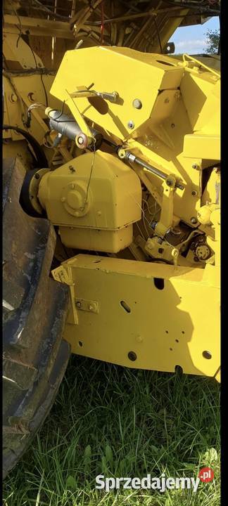 Sieczkarnia holland Nowy Tomyśl