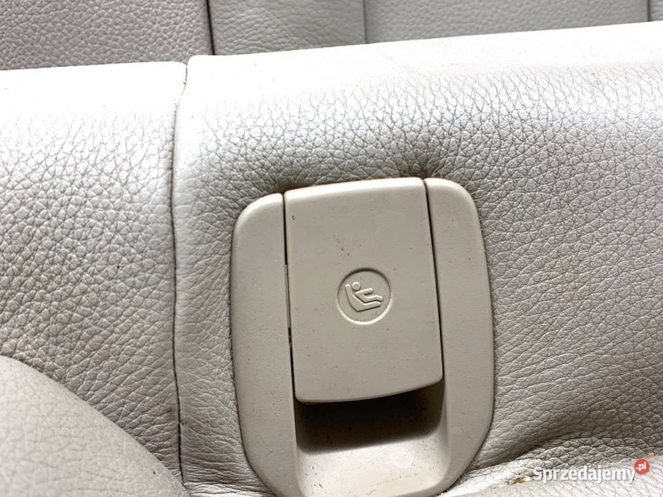 FOTELE KANAPA BOCZKI KOMPLET BMW F32 podkarpackie