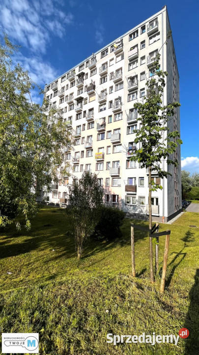 Mieszkanie 43m2 2pokojowe Kielce sprzedam