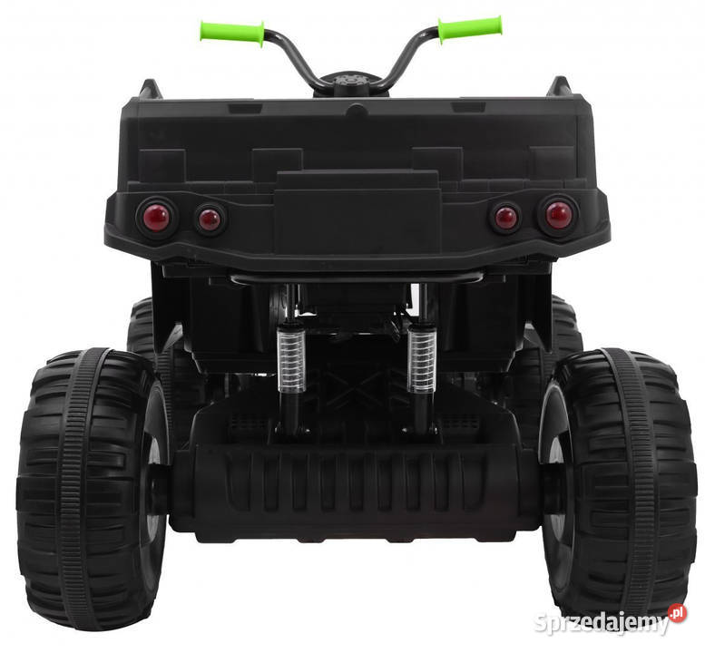 Quad na akumulator 4x4 dzieci quad terenowy Kraków