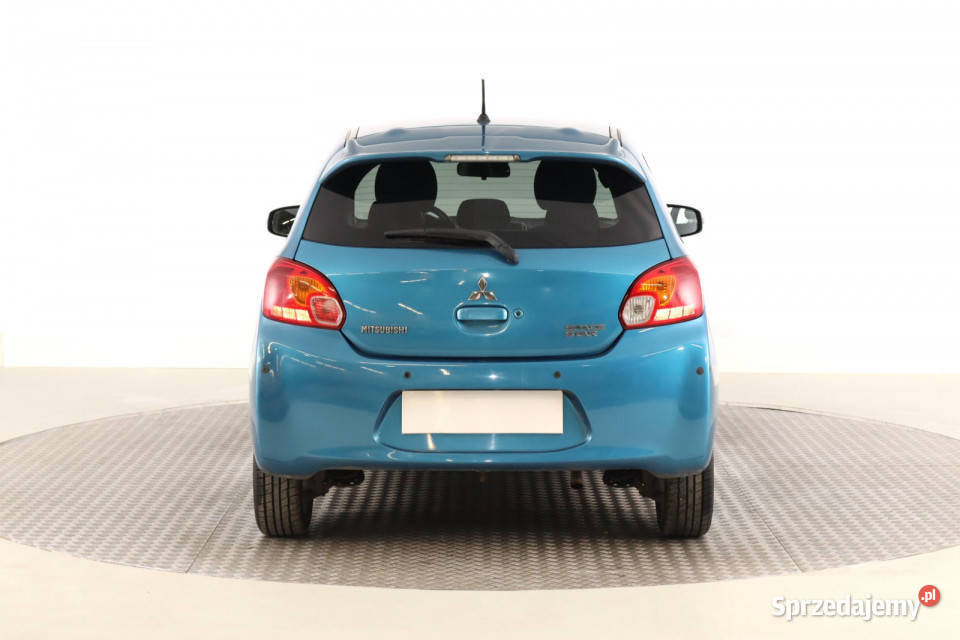 Mitsubishi Space Star 12 MIVEC śląskie Zabrze