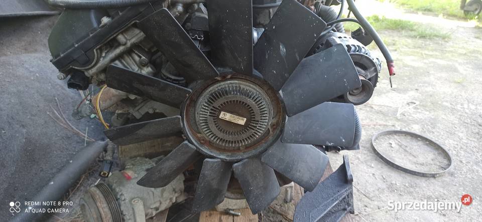 bmw e46 e39 m54 m52 wiatrak visco Imielin sprzedam