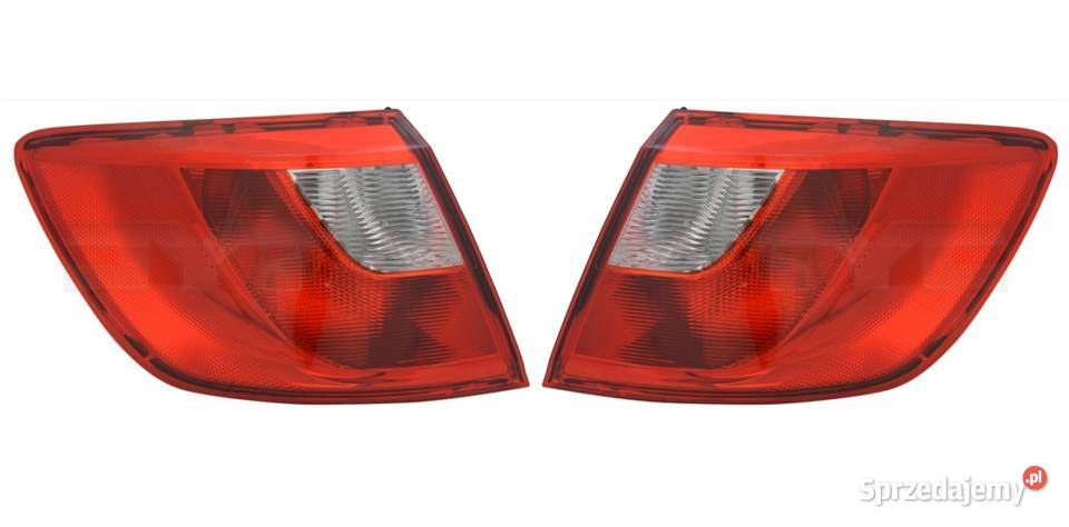 Seat Ibiza 0812 lampa tylna NOWA Łódź