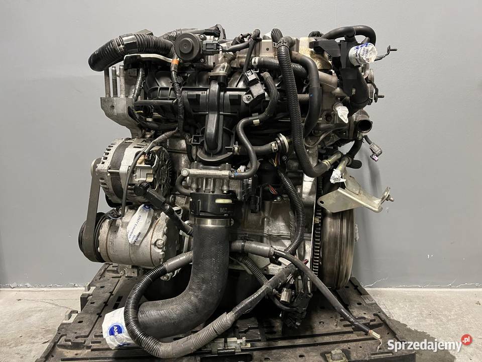 Silnik kompletny Mazda PY8W 25 mazowieckie sprzedam