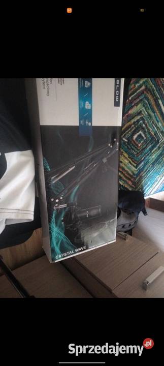 Mikrofon statyczny Blow Legnica