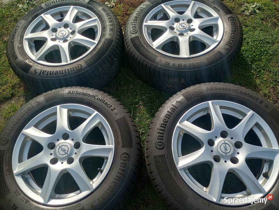 Alufelgi 15 5x110 Opel Astra Signum Vectra kujawsko-pomorskie Włocławek sprzedam