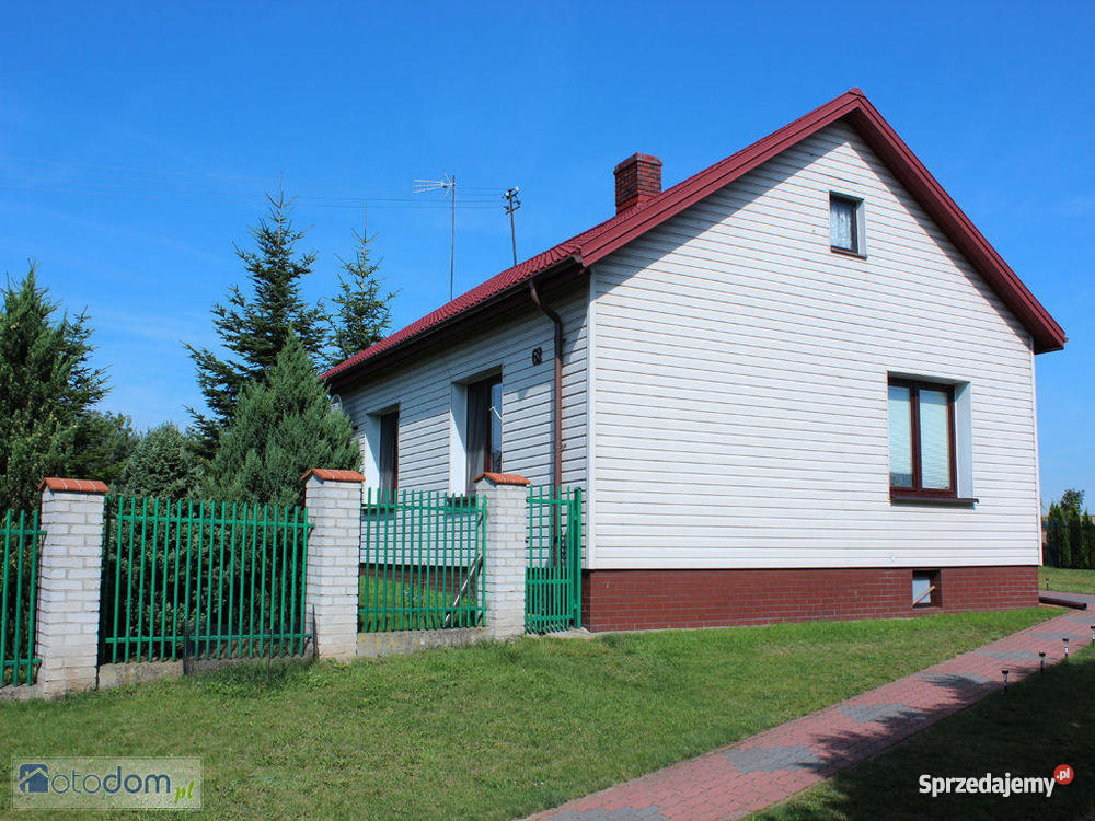 DOM 120 WARSZAWY strych mazowieckie Mława sprzedam