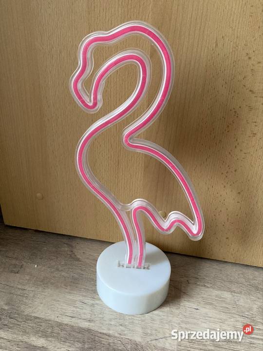 Lampka nocna flaming Warszawa