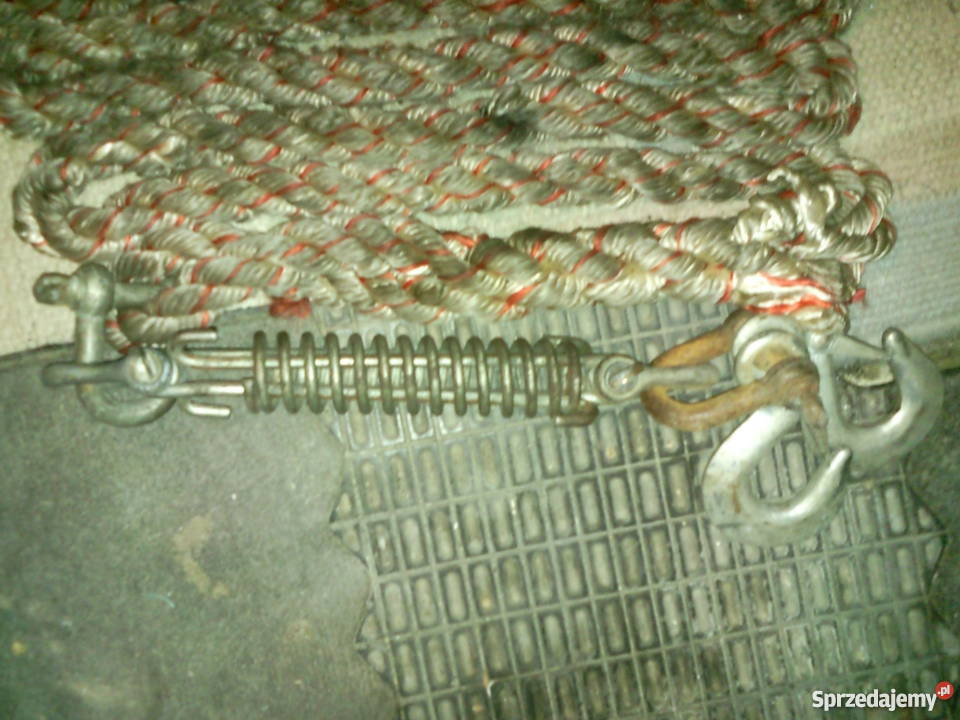 Profesionalna Lina Kinetyczna Pozostałe