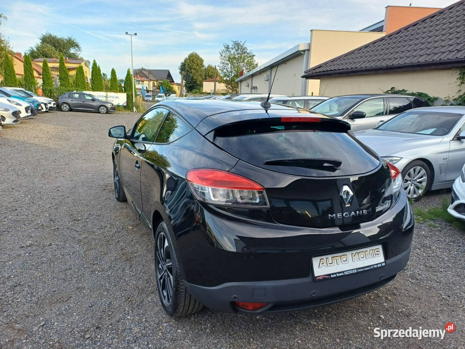 Renault Megane BOSEClimatronic GrzaneFoteleNavi Chrzanów