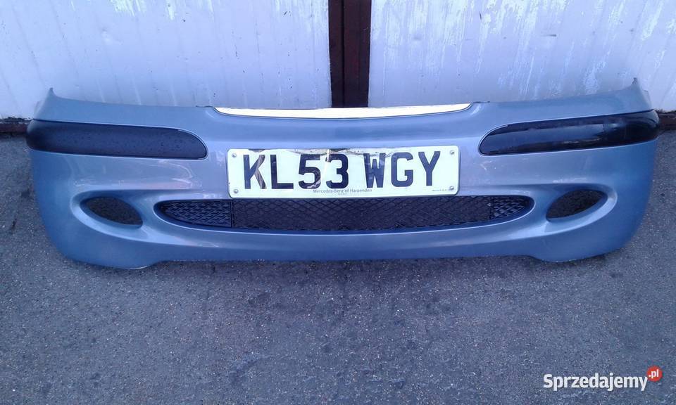 Zderzak A klasa A168 LIFT WYSYŁKA Międzychód sprzedam