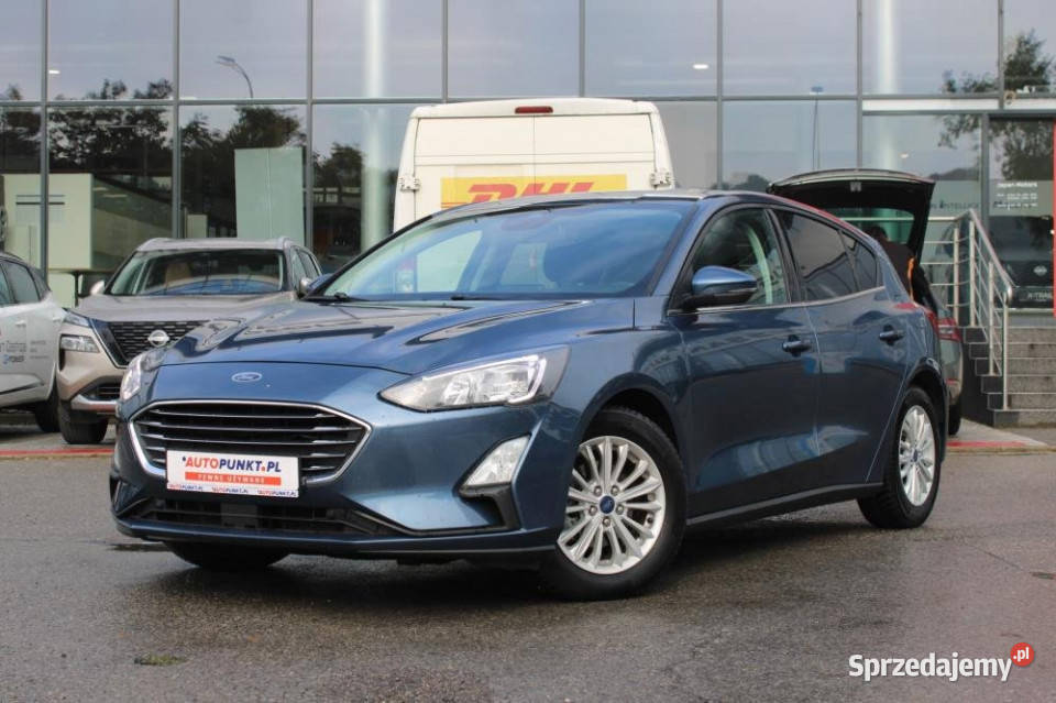 FORD Focus 2022r Carplay Virtual Cockpit Kamera małopolskie Kraków